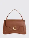 Coccinelle Handbag  Woman Color Burnt In Brown