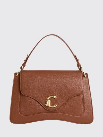 Coccinelle Handbag  Woman Color Burnt In Brown