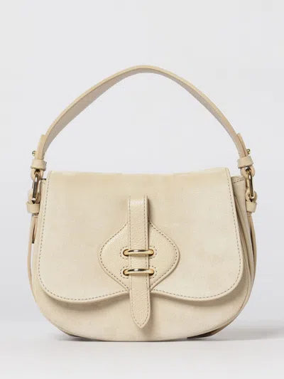 Coccinelle Handbag  Woman Color Beige In Neutral