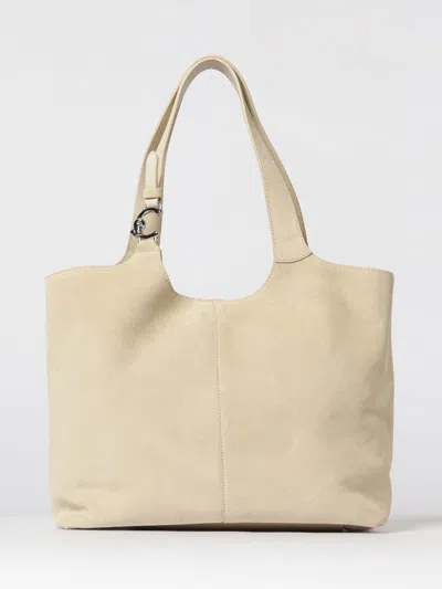 Coccinelle Handbag  Woman Color Sand In Neutral