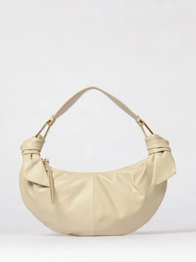 Coccinelle Handbag  Woman Color Beige In Neutral