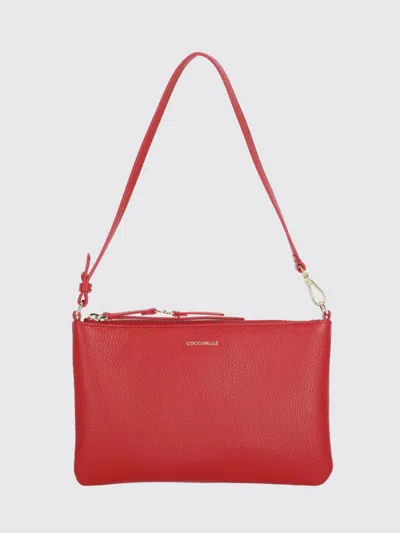 Coccinelle Handbag  Woman Color Red