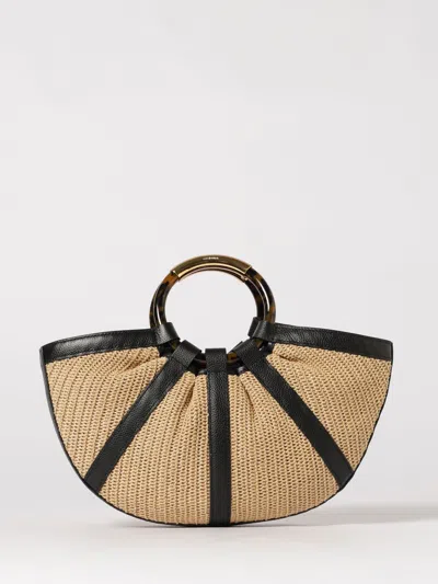 Coccinelle Handbag  Woman Color Beige In Neutral