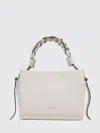 Coccinelle Handbag  Woman Color Milk In Neutral