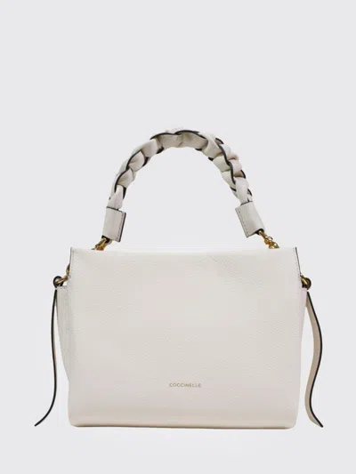 Coccinelle Handbag  Woman Color Milk In Neutral