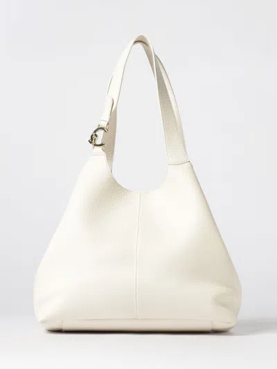 Coccinelle Handbag Woman  In White