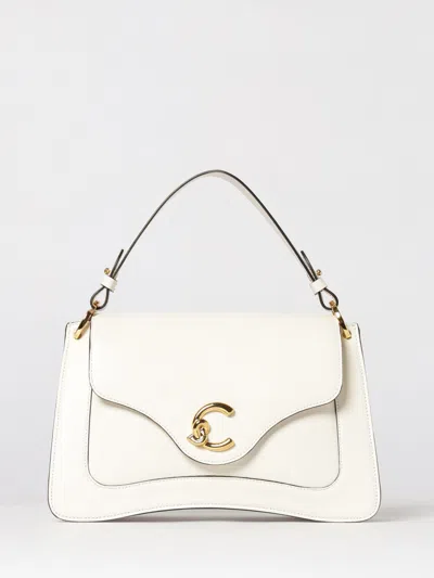 Coccinelle Handbag Woman  In White