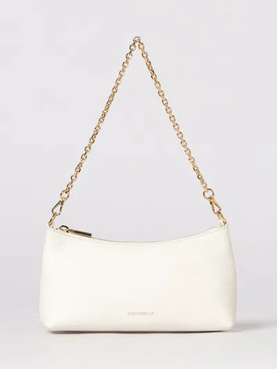 Coccinelle Handbag Woman  In White