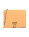 Coccinelle Handbags In Apricot