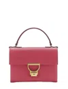 Coccinelle Otherbags In Rosewood
