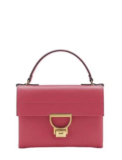 Coccinelle Otherbags In Rosewood