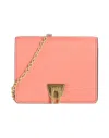 Coccinelle Handbags In Salmon Pink