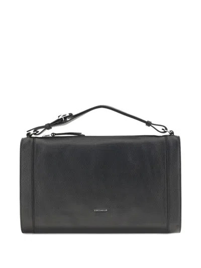 Coccinelle Handbags Woman In Black