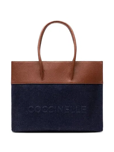 Coccinelle Handbags Woman In Blue