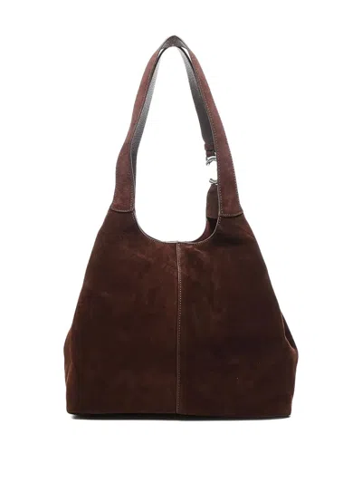 Coccinelle Handbags Woman In Brown