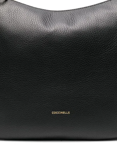 Coccinelle Handbags Woman In Nero