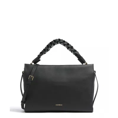 Coccinelle Handbags Woman In Nero