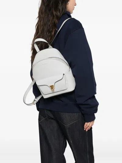 Coccinelle Handbags Woman In White