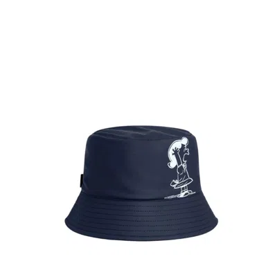 Coccinelle Hat  In White