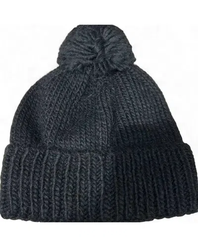 Coccinelle Hatches  Black Women's Hat - E7rez370101001