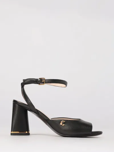 Coccinelle Heeled Sandal  Woman Color Black