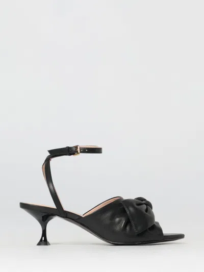 Coccinelle Heeled Sandal  Woman Color Black