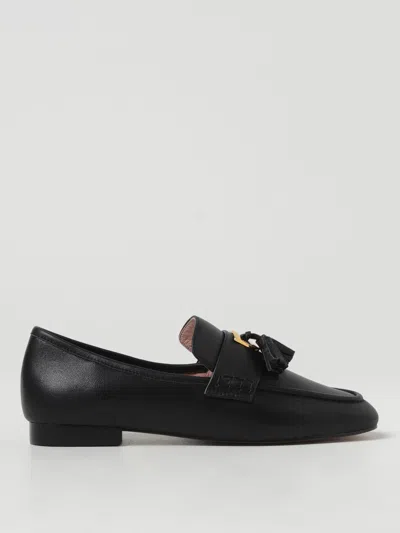 Coccinelle High Heel Shoes  Woman Color Black