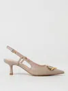 Coccinelle High Heel Shoes  Woman Color Pink
