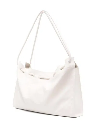 Coccinelle 'isabela' Tote Bag In White