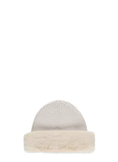 Coccinelle Ivette Hat In Gray