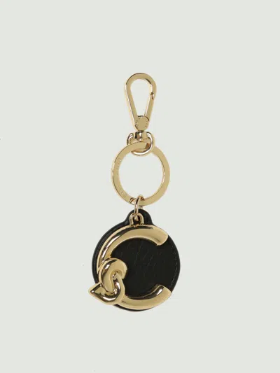 Coccinelle Portachiavi  Donna Colore Nero