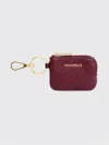 Coccinelle Alias In Burgundy