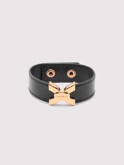 Coccinelle Klara Calf In Black