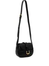Coccinelle Knotted-detail Bag In Black