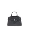 Coccinelle Large Sabine Handbag In Black