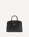 Coccinelle Large Sabine Handbag In Black