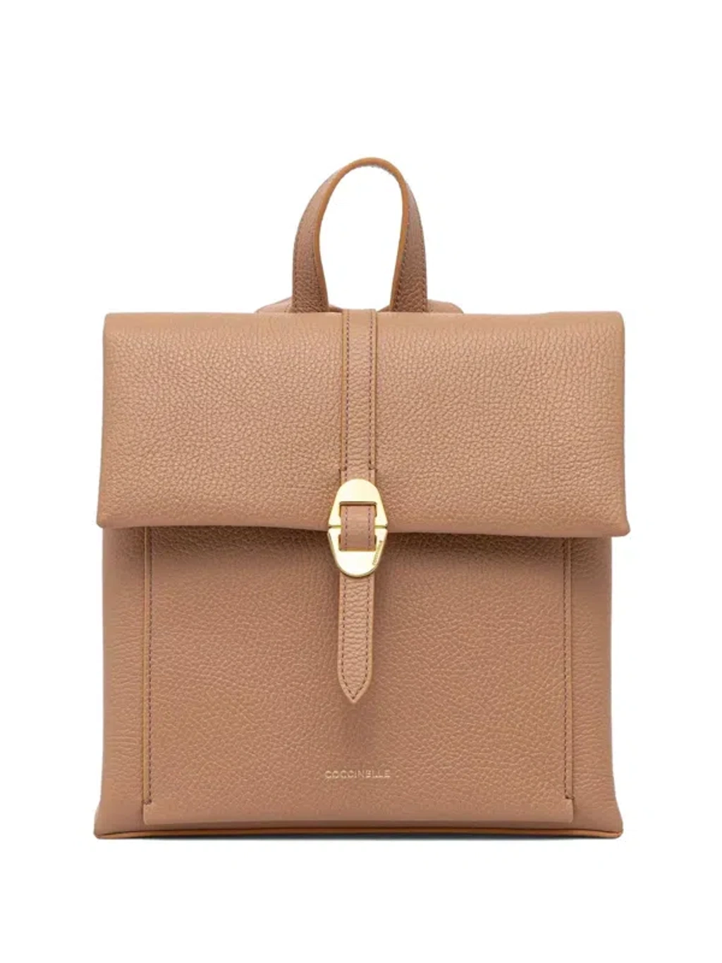 coccinelle leather backpack Nory grained oyster reimagined for this collection with elegant Coccinelle Agnese Ivory Leather Backpack