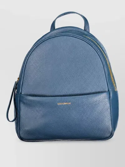 Coccinelle Leather Backpack