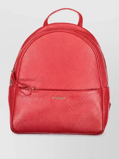 Coccinelle Leather Backpack