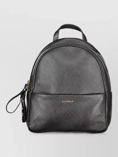 Coccinelle Leather Backpack
