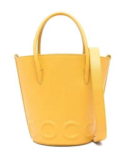 Coccinelle Myrtha Maxi Log Ss25 Qbb 23 01 J19 In Soleado
