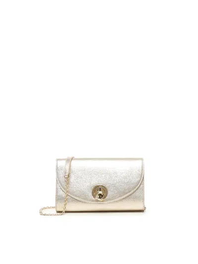 Coccinelle Leather Shoulder Bag
