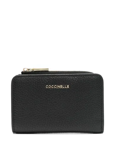 COCCINELLE LEATHER WALLET