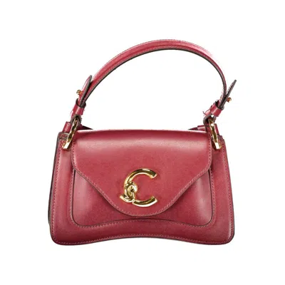 Coccinelle Leather Woman Women's Bag In Red
