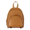 COCCINELLE LEATHER WOMEN'S BACKPACK
