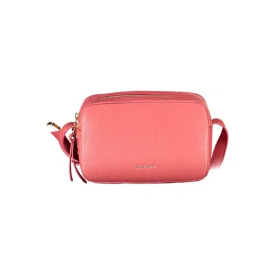 Coccinelle Leather Women's Handbag In Pink