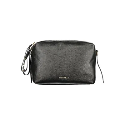 Coccinelle Leather Women's Handbag In Black