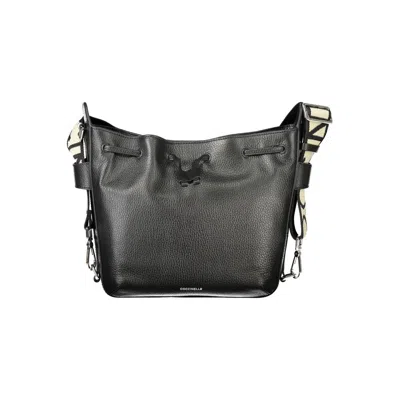 Coccinelle Leather Women's Handbag In Black