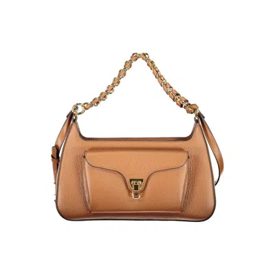 COCCINELLE LEATHER WOMEN'S HANDBAG
