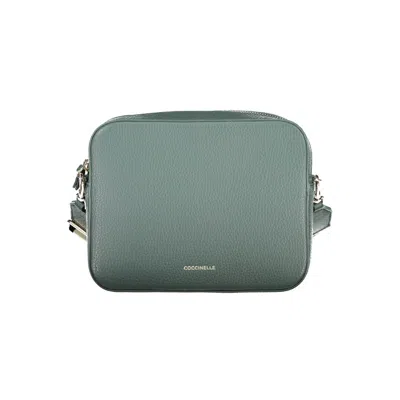 Coccinelle Leather Women's Handbag In Green